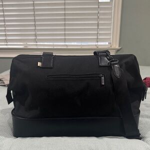 BEIS Black Travel Bag